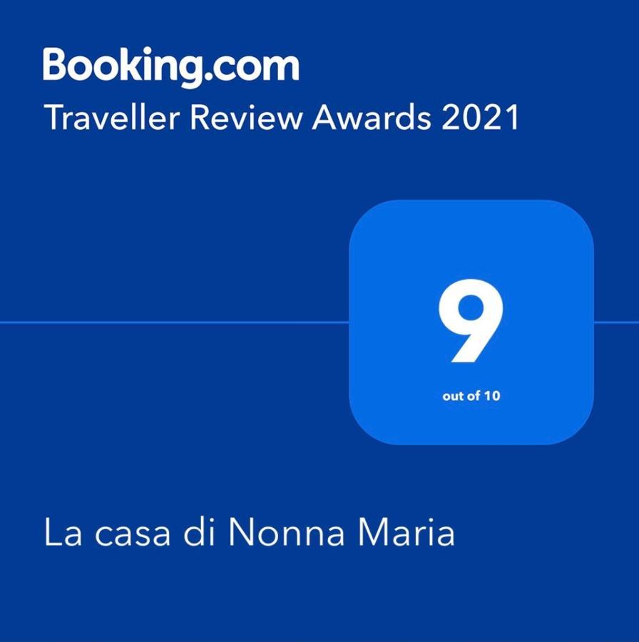 דירות קטאניה La Casa Di Nonna Maria מראה חיצוני תמונה