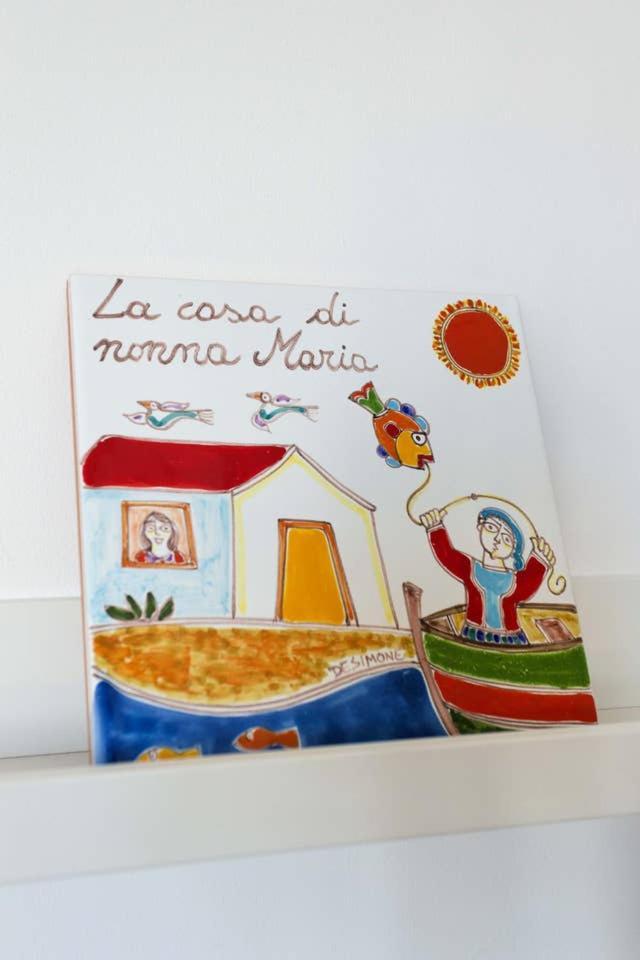 דירות קטאניה La Casa Di Nonna Maria מראה חיצוני תמונה