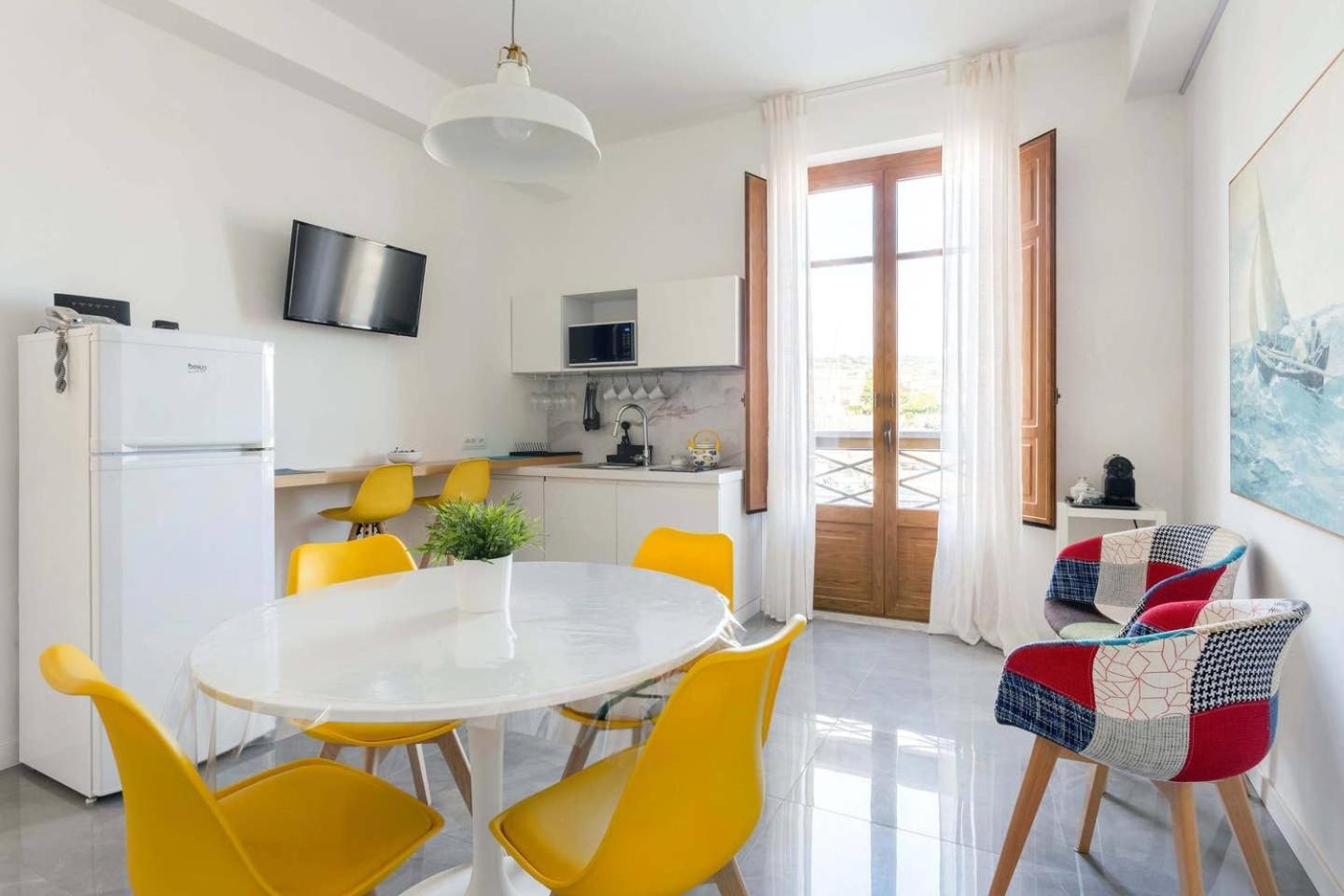דירות קטאניה La Casa Di Nonna Maria מראה חיצוני תמונה