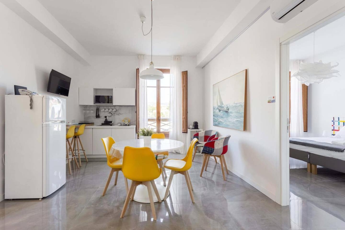 דירות קטאניה La Casa Di Nonna Maria מראה חיצוני תמונה