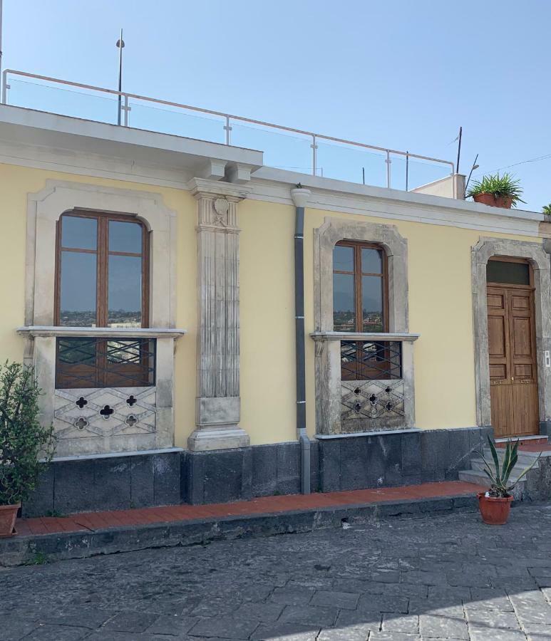 דירות קטאניה La Casa Di Nonna Maria מראה חיצוני תמונה
