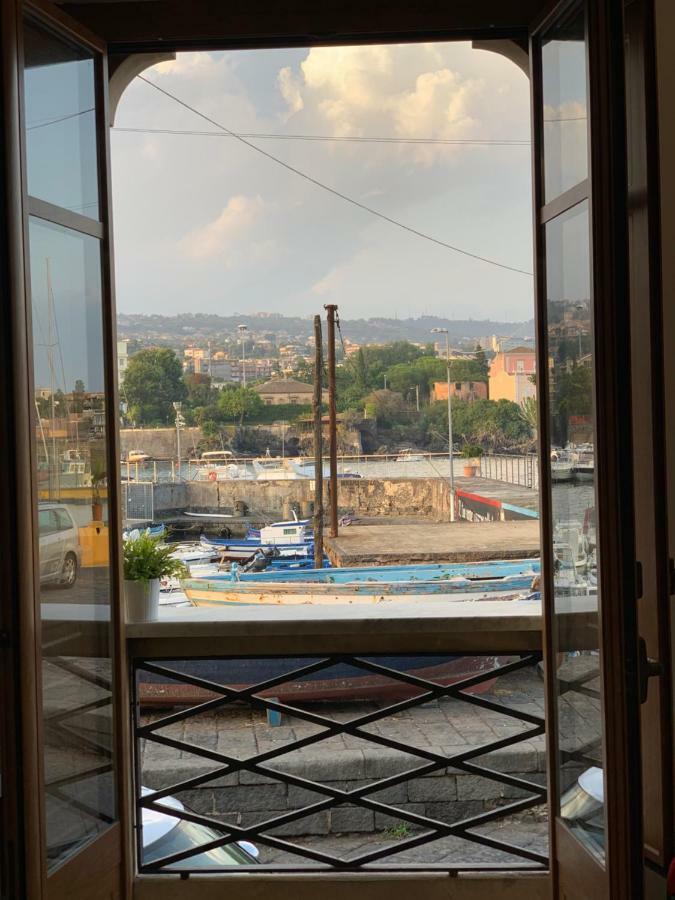 דירות קטאניה La Casa Di Nonna Maria מראה חיצוני תמונה