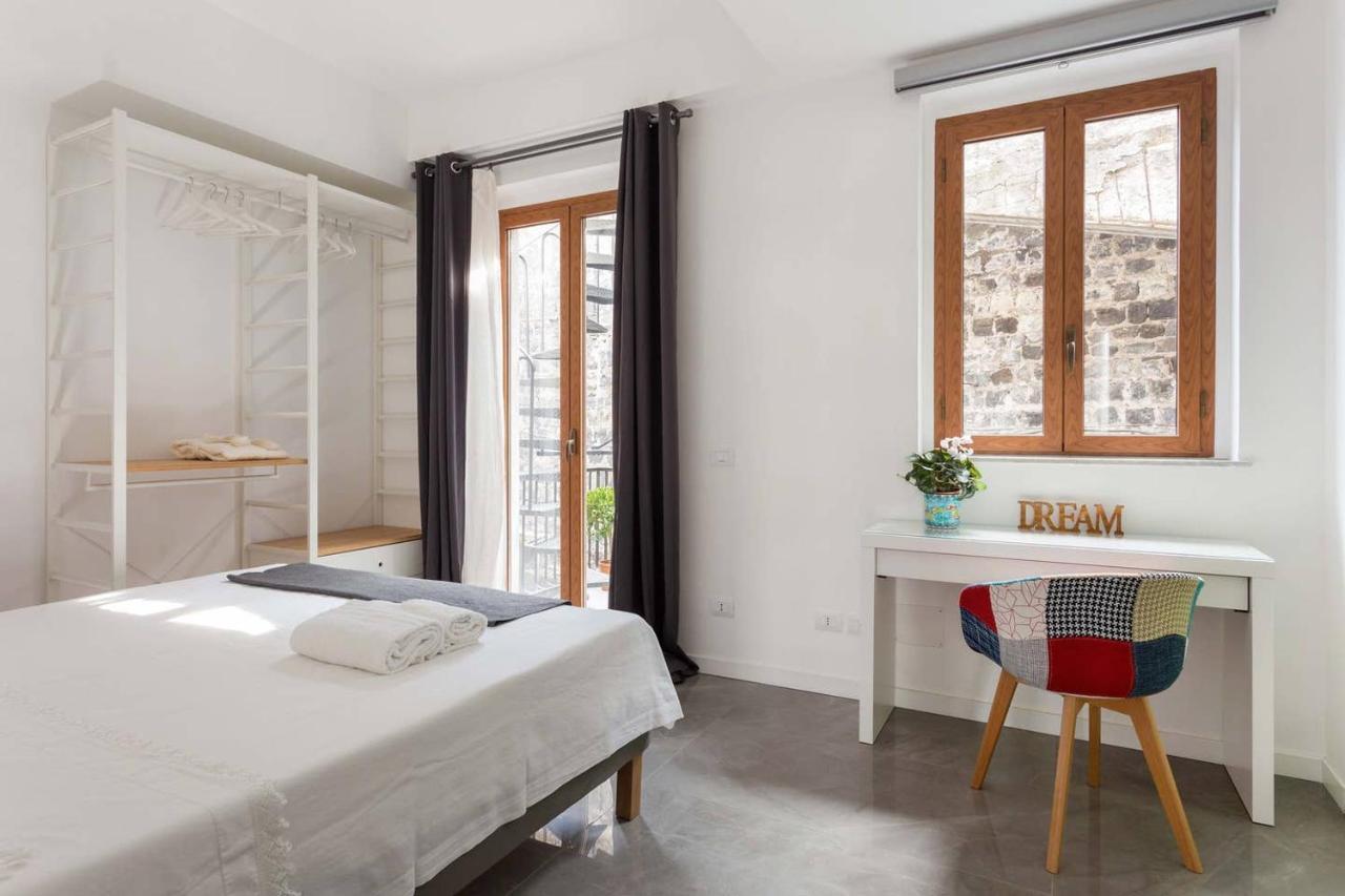 דירות קטאניה La Casa Di Nonna Maria מראה חיצוני תמונה