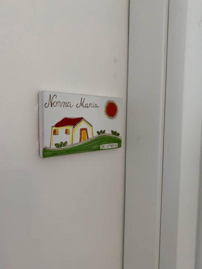 דירות קטאניה La Casa Di Nonna Maria מראה חיצוני תמונה