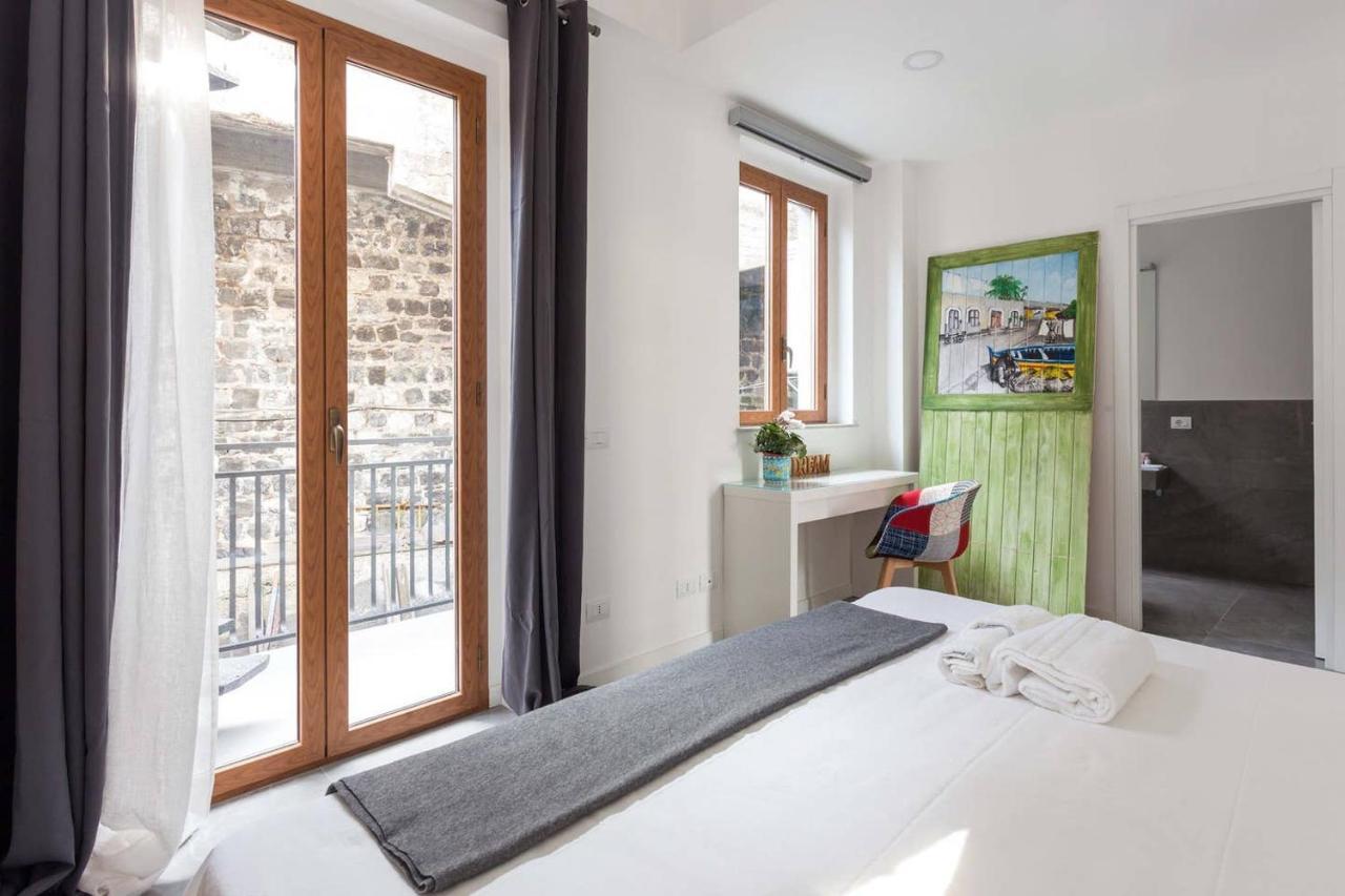 דירות קטאניה La Casa Di Nonna Maria מראה חיצוני תמונה