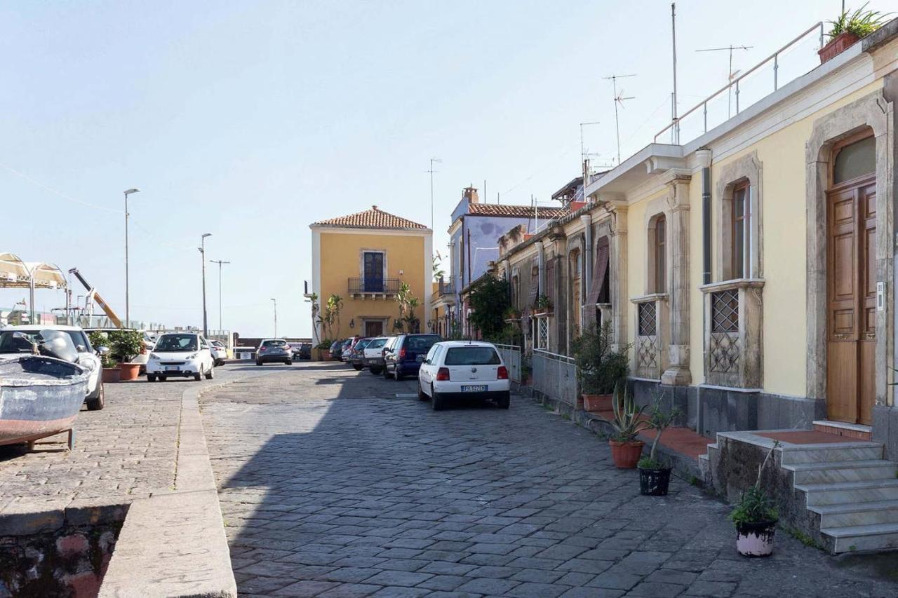 דירות קטאניה La Casa Di Nonna Maria מראה חיצוני תמונה