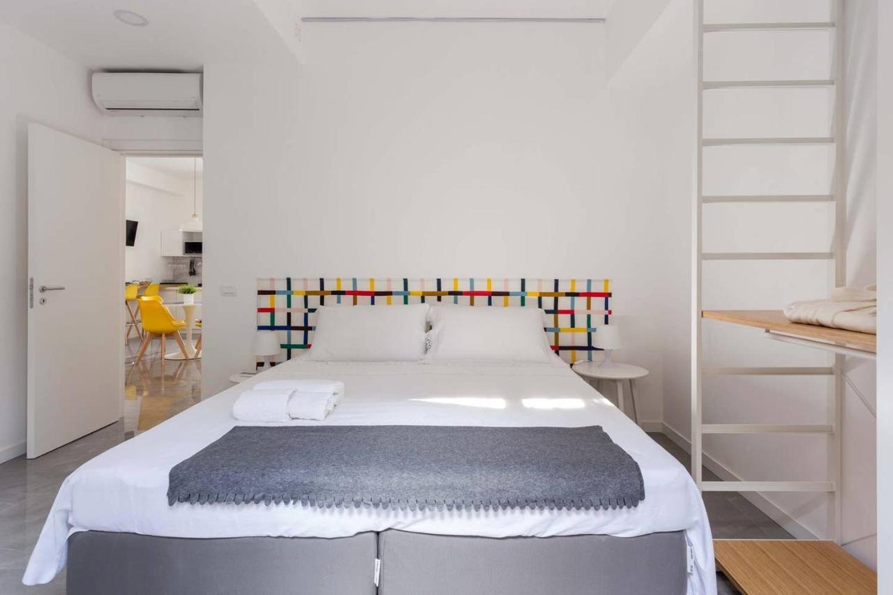 דירות קטאניה La Casa Di Nonna Maria מראה חיצוני תמונה