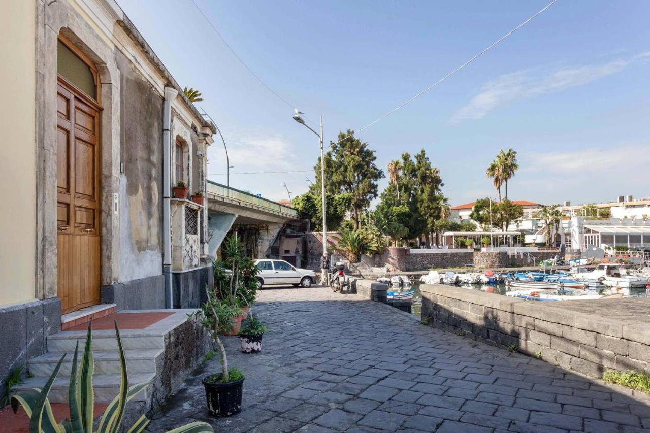 דירות קטאניה La Casa Di Nonna Maria מראה חיצוני תמונה